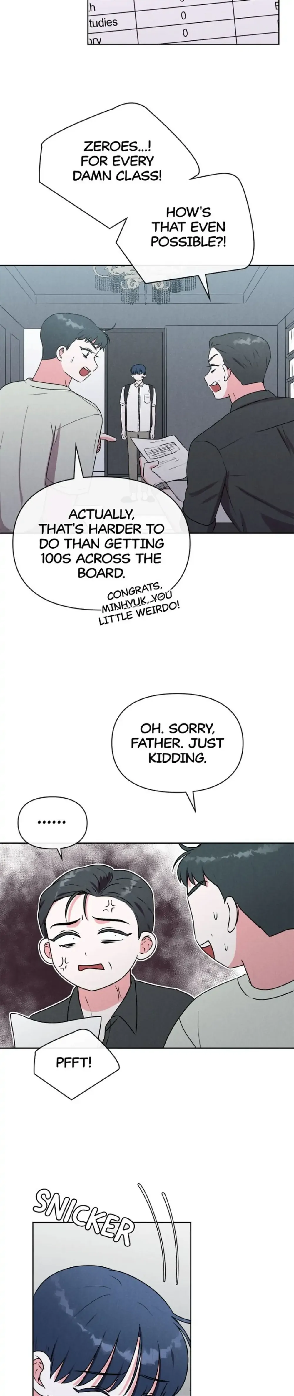 Slow-Healing Heart Chapter 26 - page 51