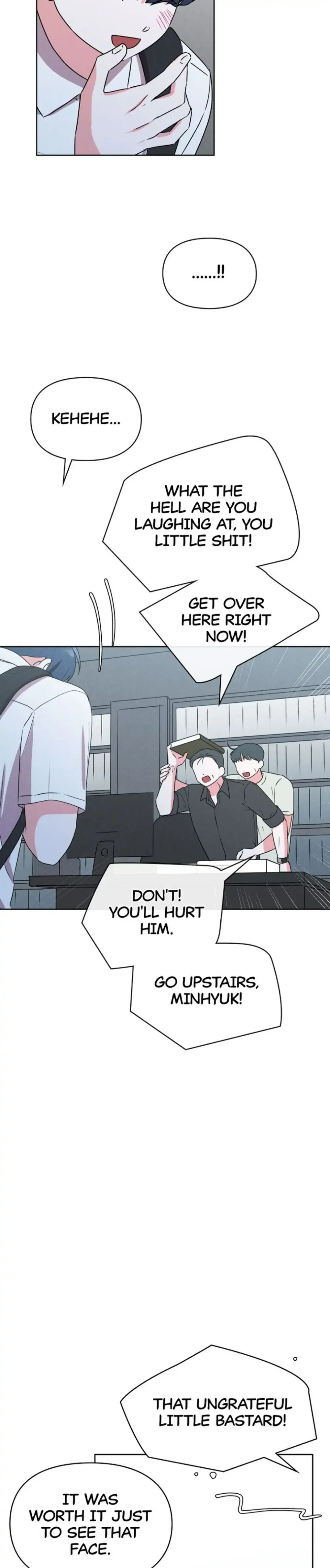 Slow-Healing Heart Chapter 26 - page 52