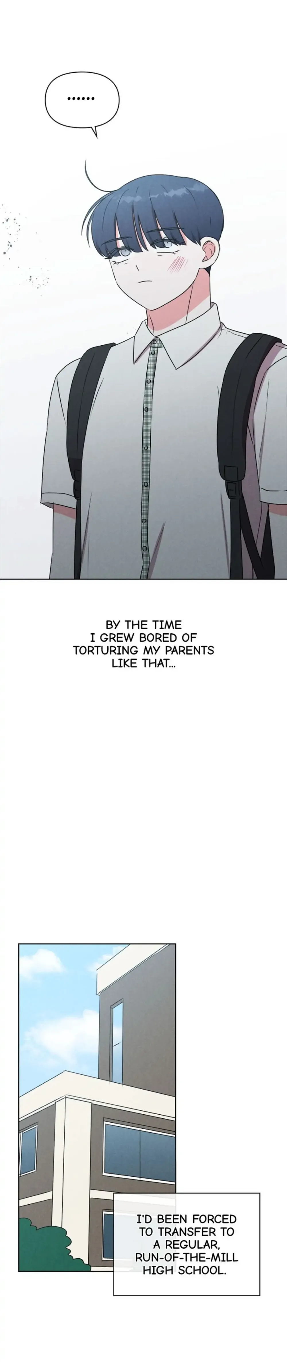 Slow-Healing Heart Chapter 26 - page 55