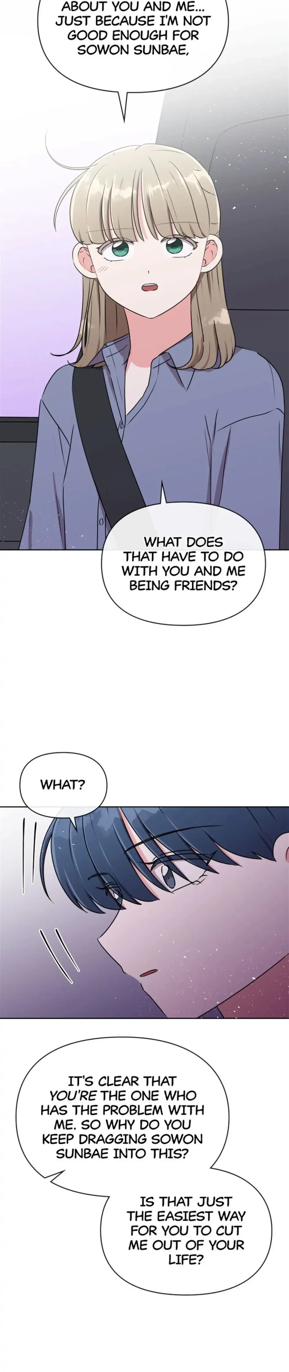 Slow-Healing Heart Chapter 26 - page 8