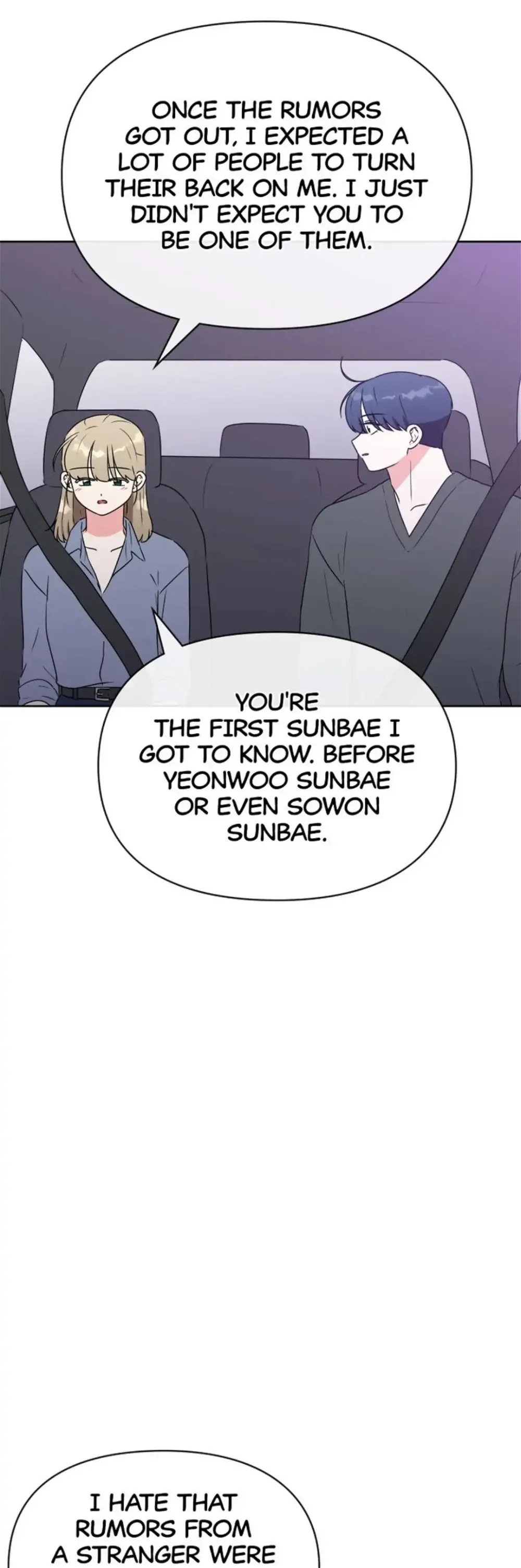 Slow-Healing Heart Chapter 26 - page 9
