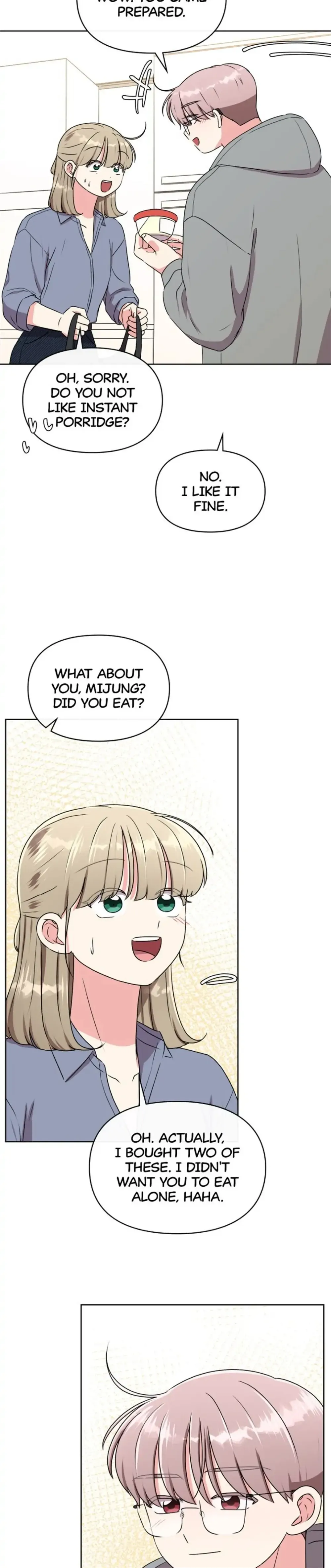 Slow-Healing Heart Chapter 25 - page 13