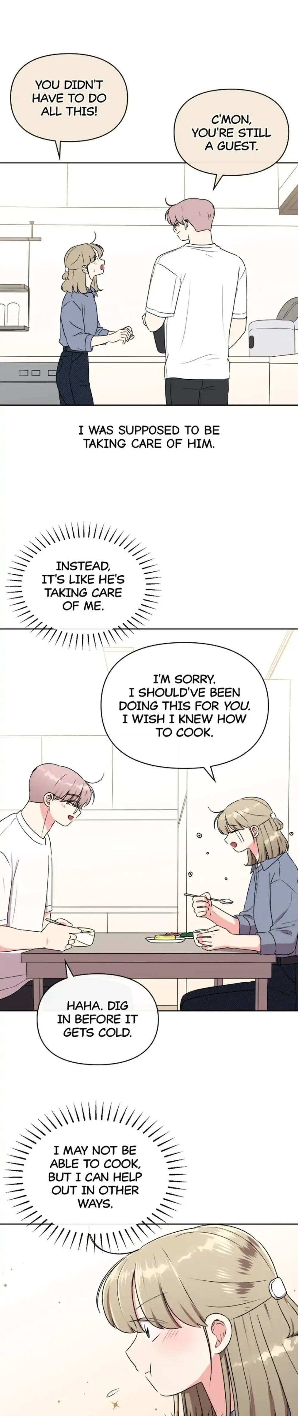 Slow-Healing Heart Chapter 25 - page 16