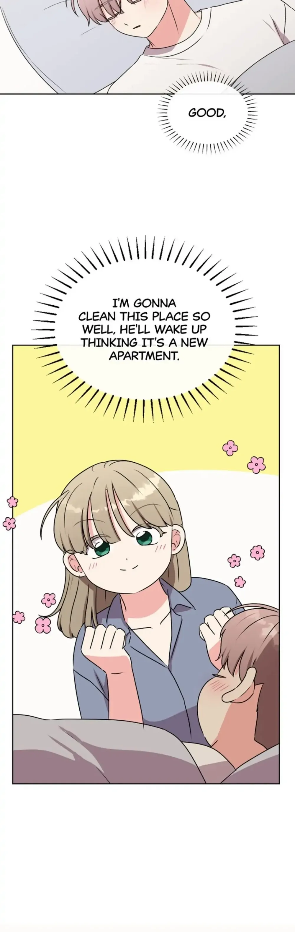 Slow-Healing Heart Chapter 25 - page 19