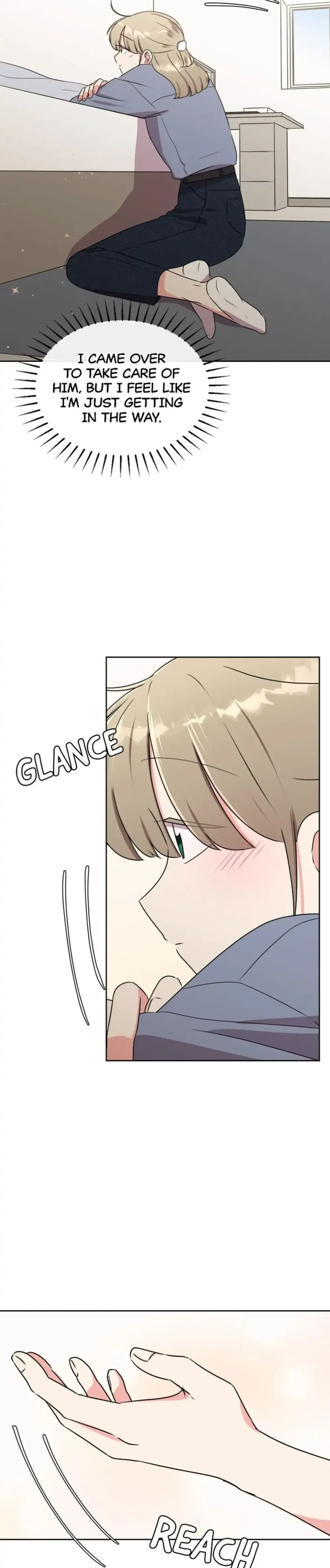 Slow-Healing Heart Chapter 25 - page 22