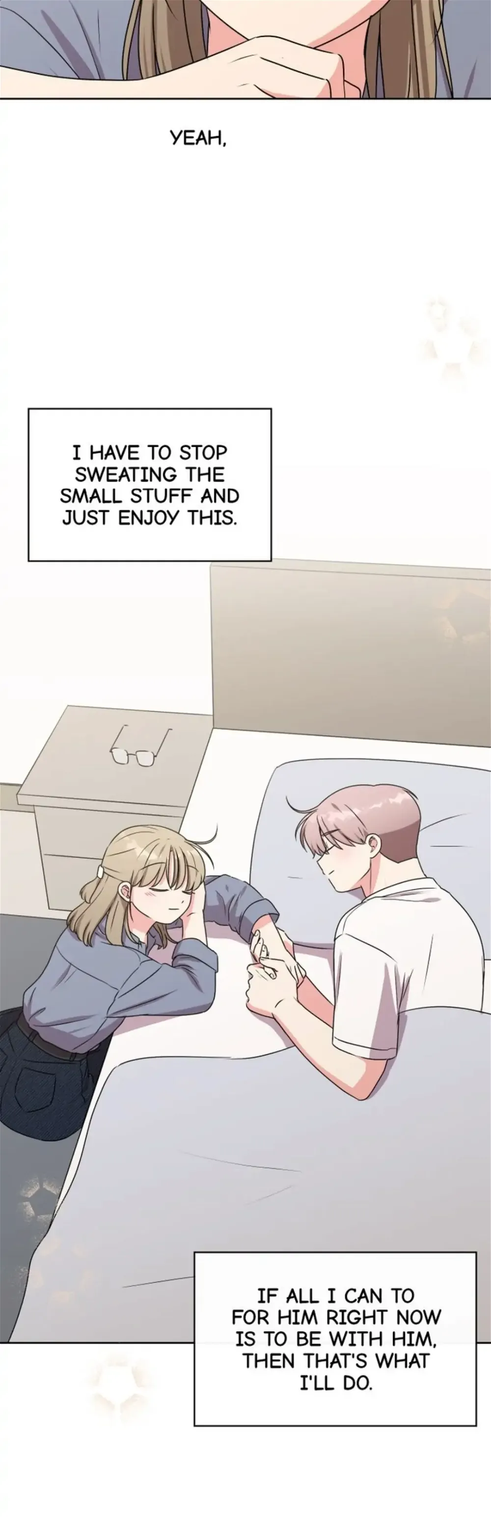 Slow-Healing Heart Chapter 25 - page 24