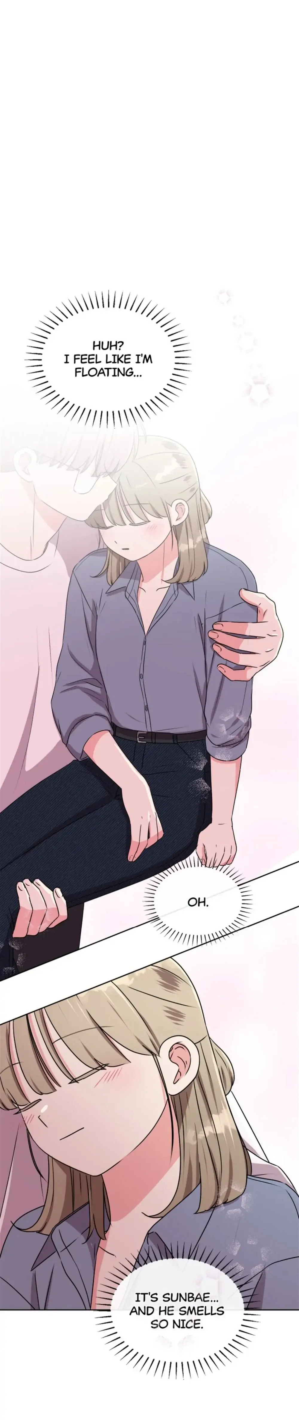 Slow-Healing Heart Chapter 25 - page 26
