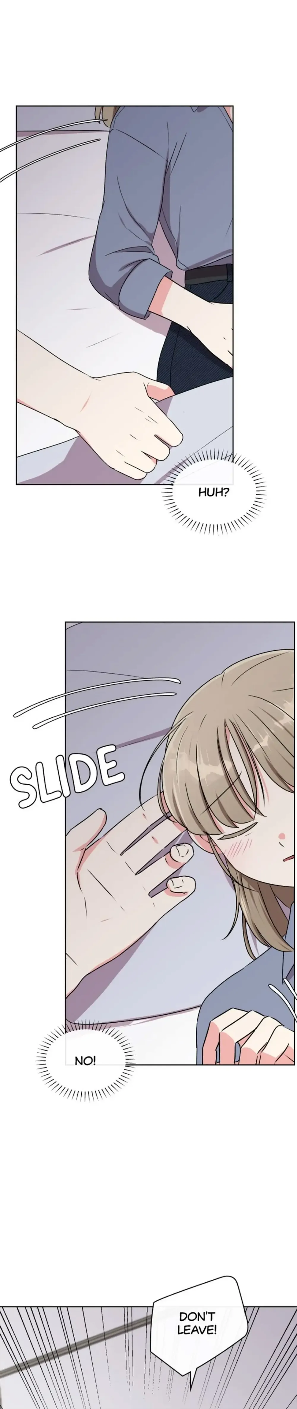 Slow-Healing Heart Chapter 25 - page 27