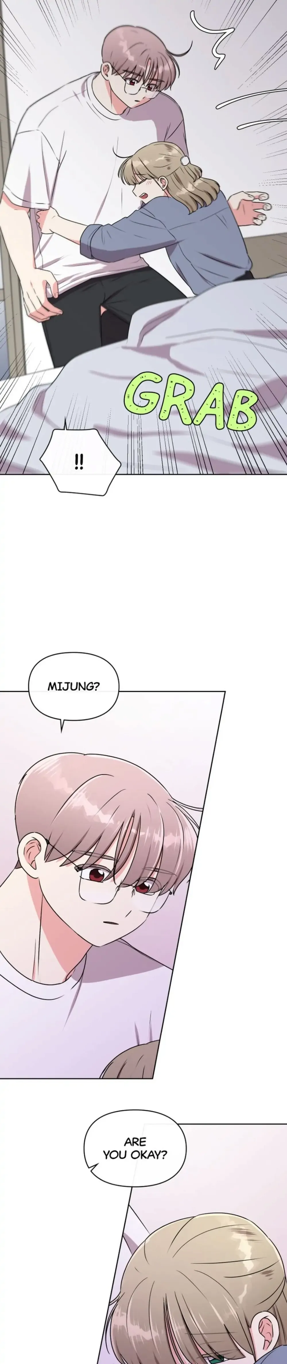 Slow-Healing Heart Chapter 25 - page 28