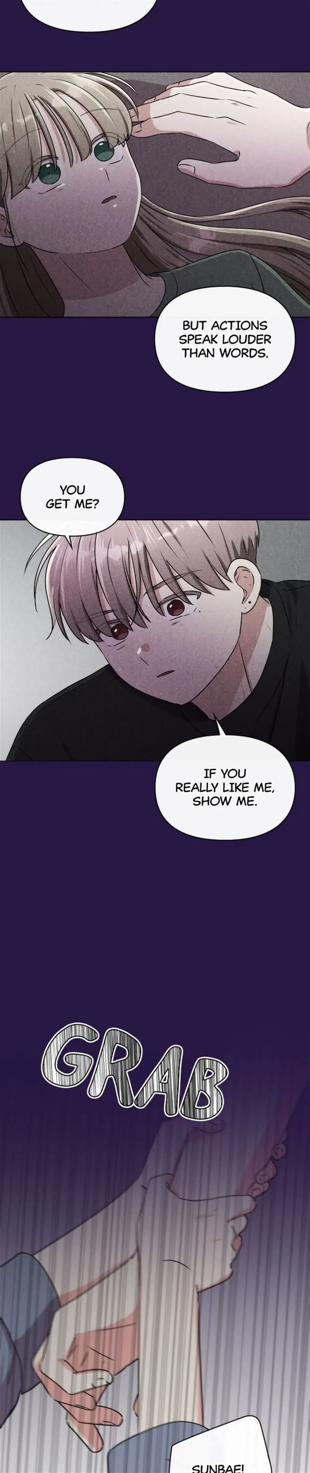Slow-Healing Heart Chapter 25 - page 38