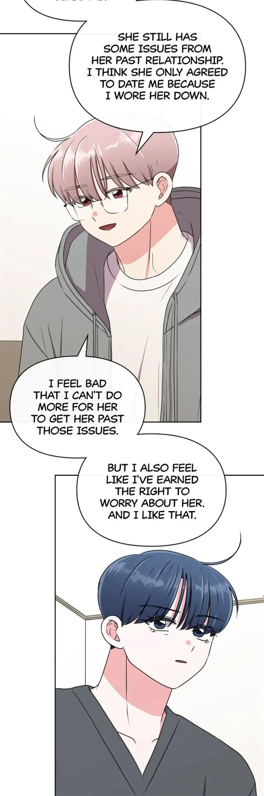 Slow-Healing Heart Chapter 25 - page 49