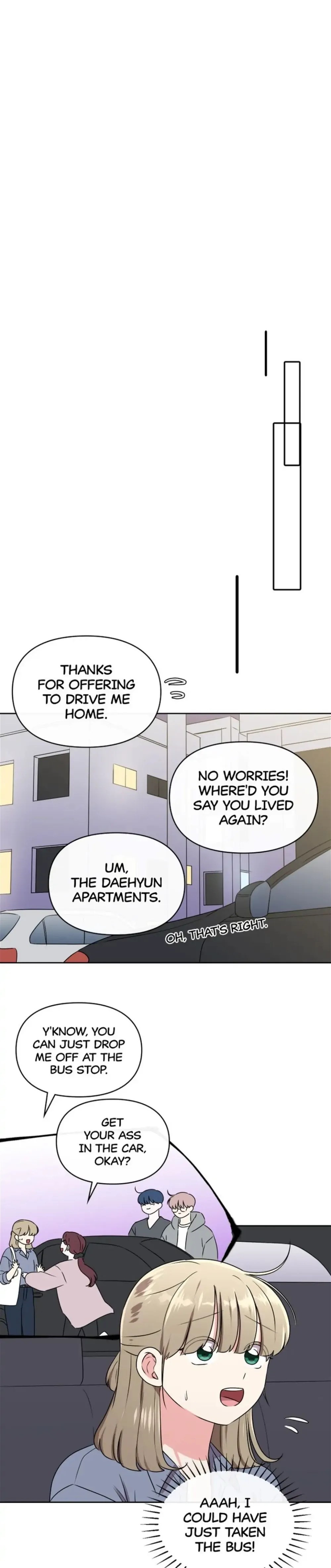 Slow-Healing Heart Chapter 25 - page 51