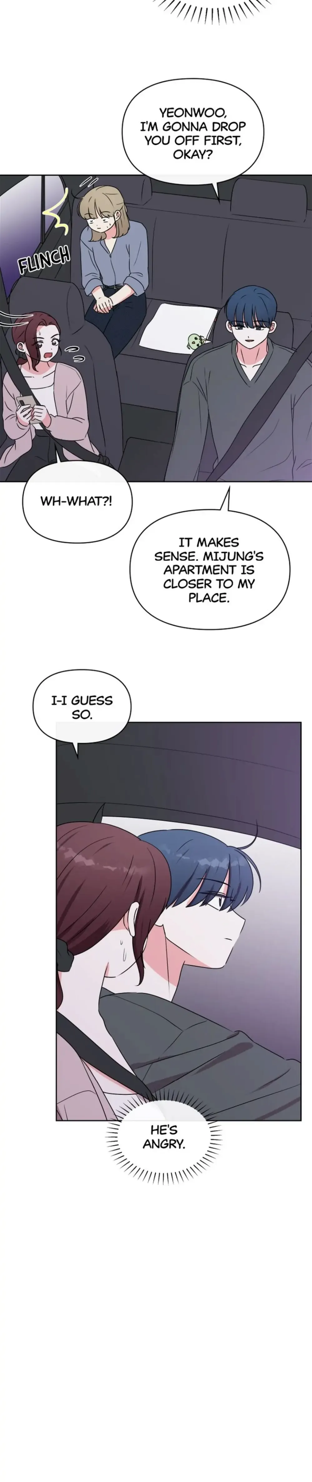 Slow-Healing Heart Chapter 25 - page 52