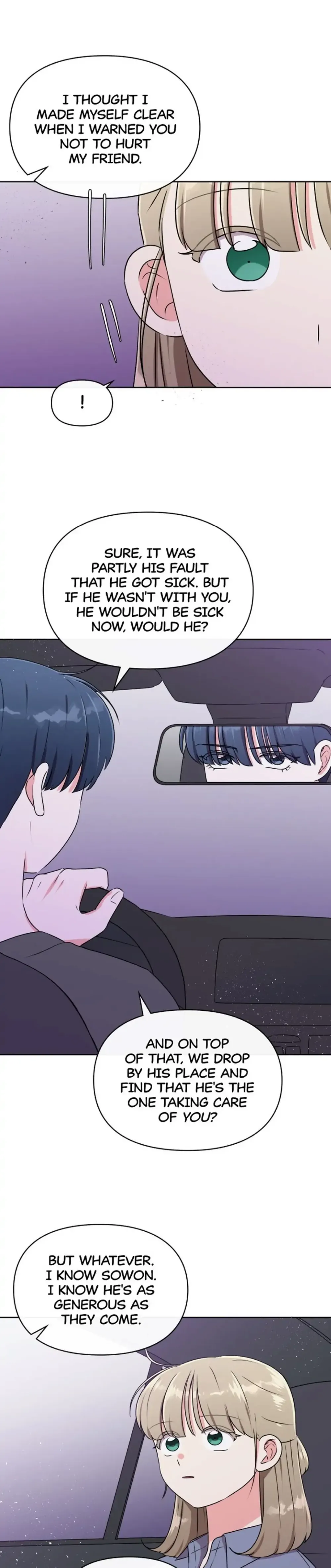 Slow-Healing Heart Chapter 25 - page 56