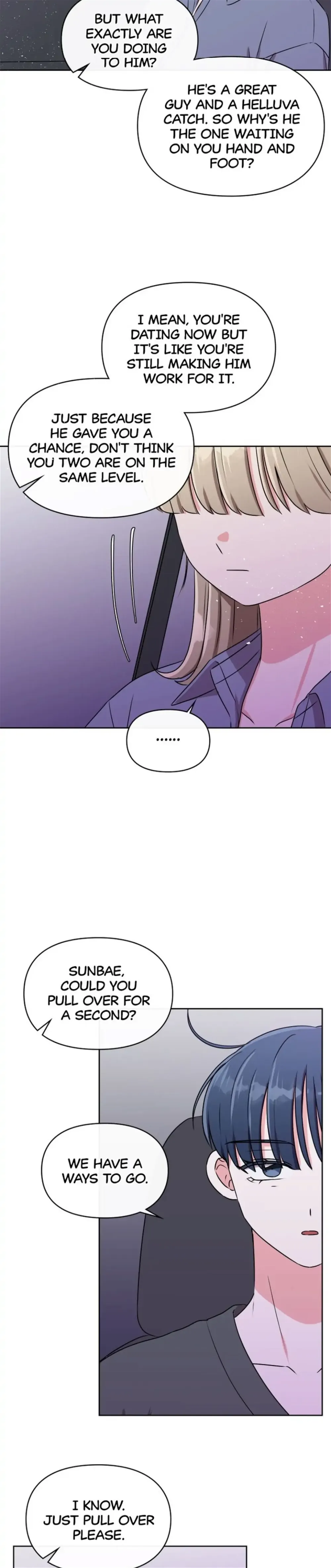 Slow-Healing Heart Chapter 25 - page 57