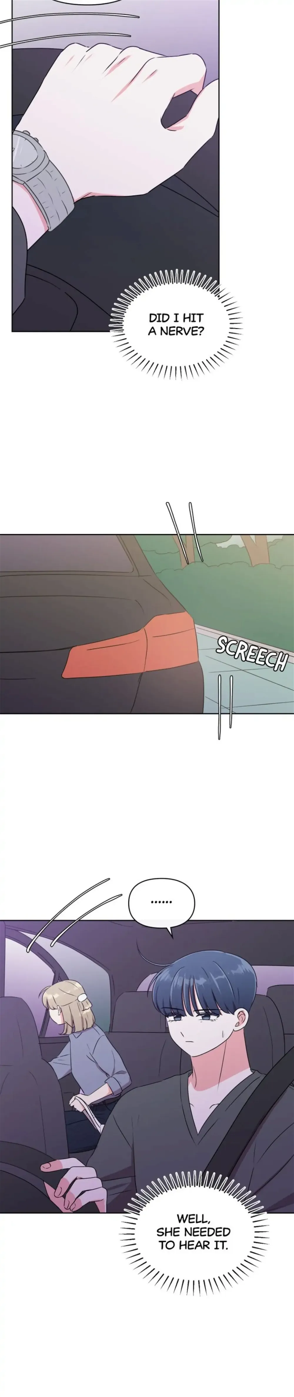 Slow-Healing Heart Chapter 25 - page 58