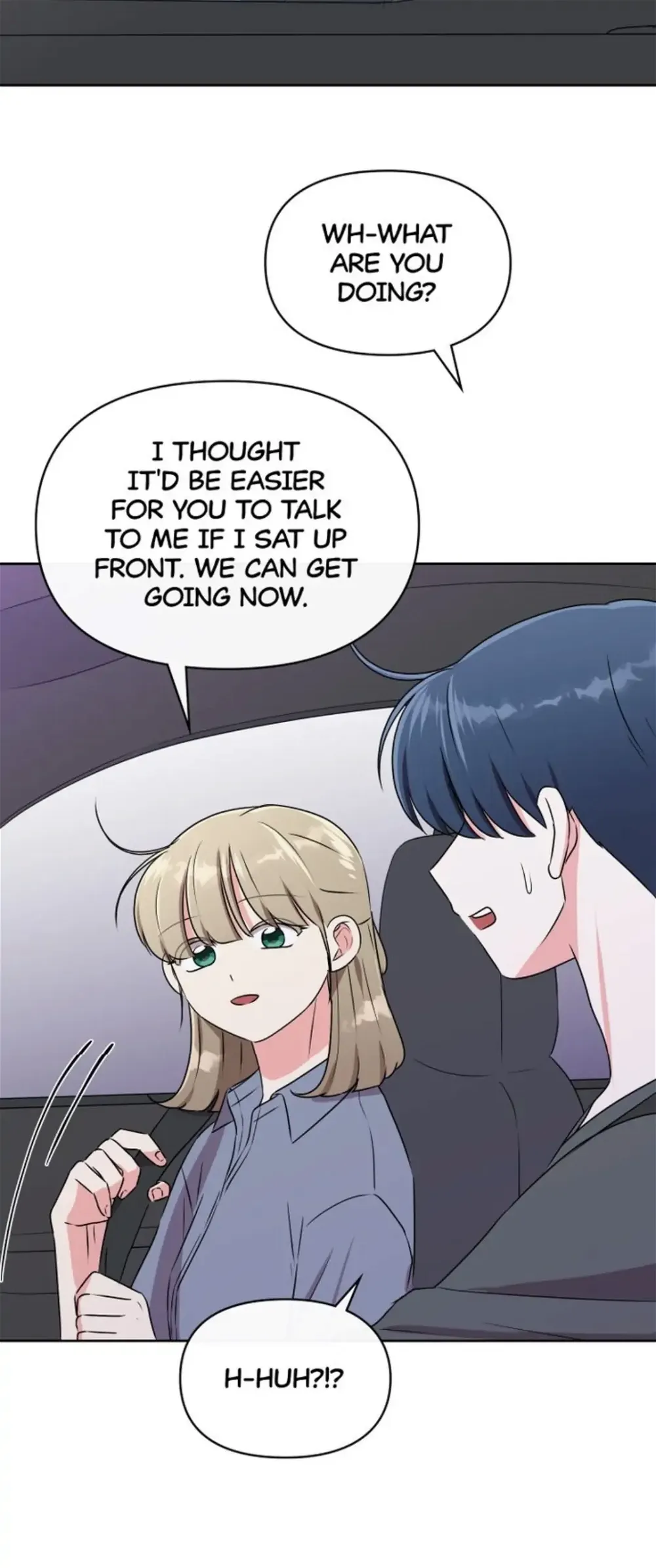 Slow-Healing Heart Chapter 25 - page 60