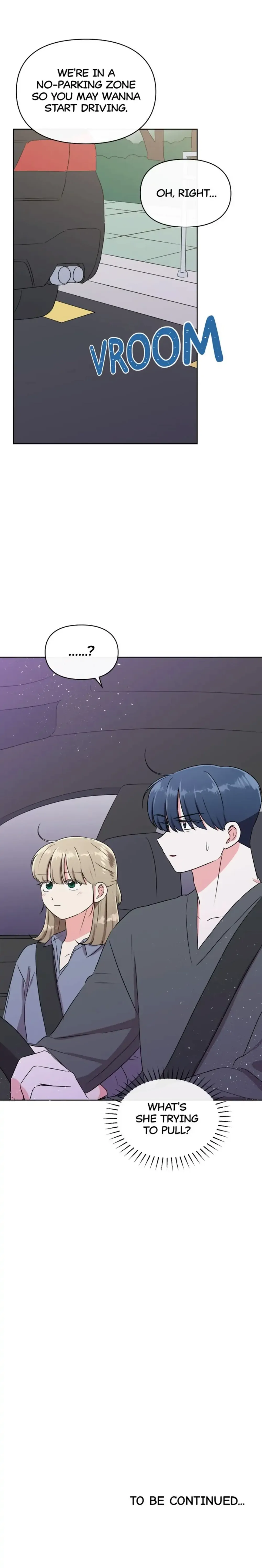 Slow-Healing Heart Chapter 25 - page 61