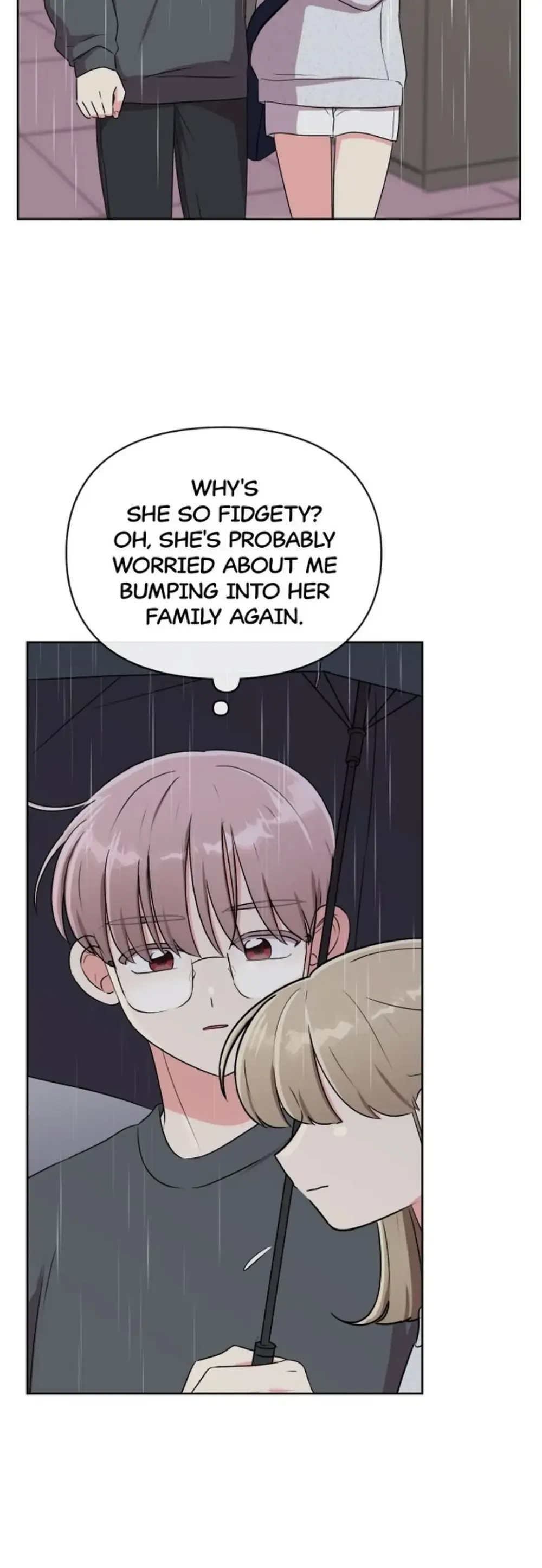 Slow-Healing Heart Chapter 24 - page 50