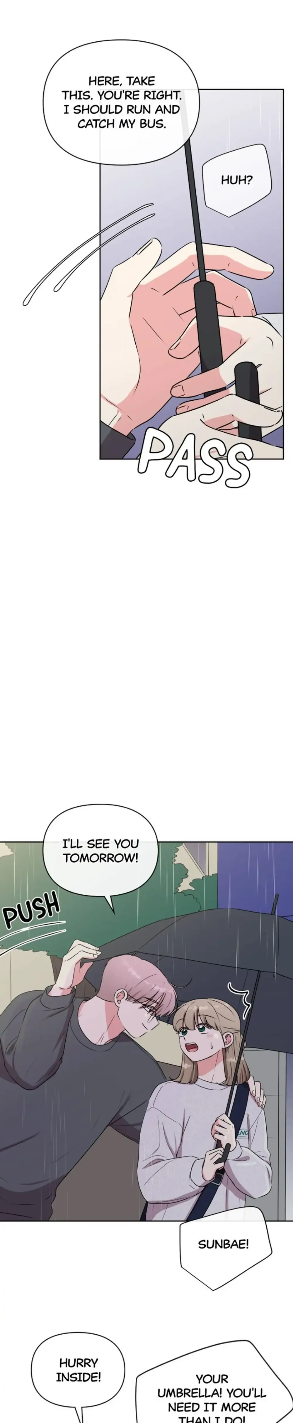 Slow-Healing Heart Chapter 24 - page 51