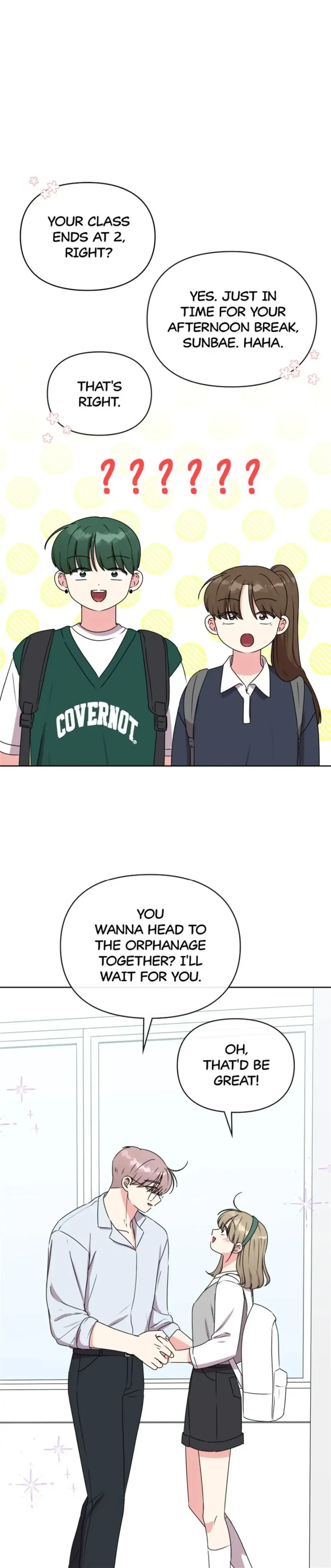 Slow-Healing Heart Chapter 23 - page 11
