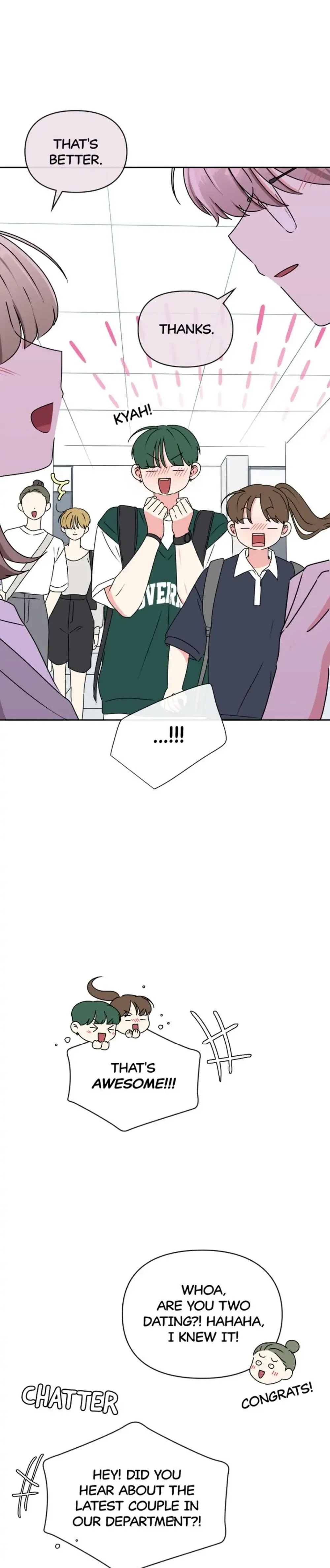 Slow-Healing Heart Chapter 23 - page 13