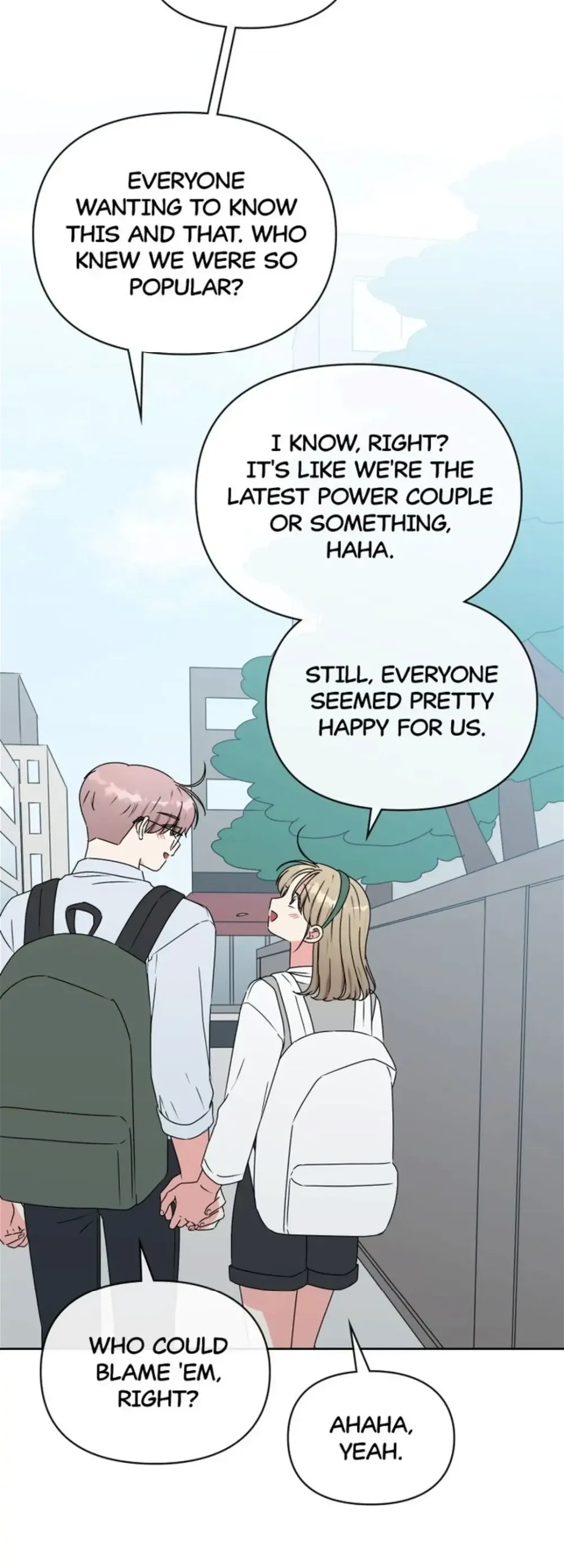 Slow-Healing Heart Chapter 23 - page 15