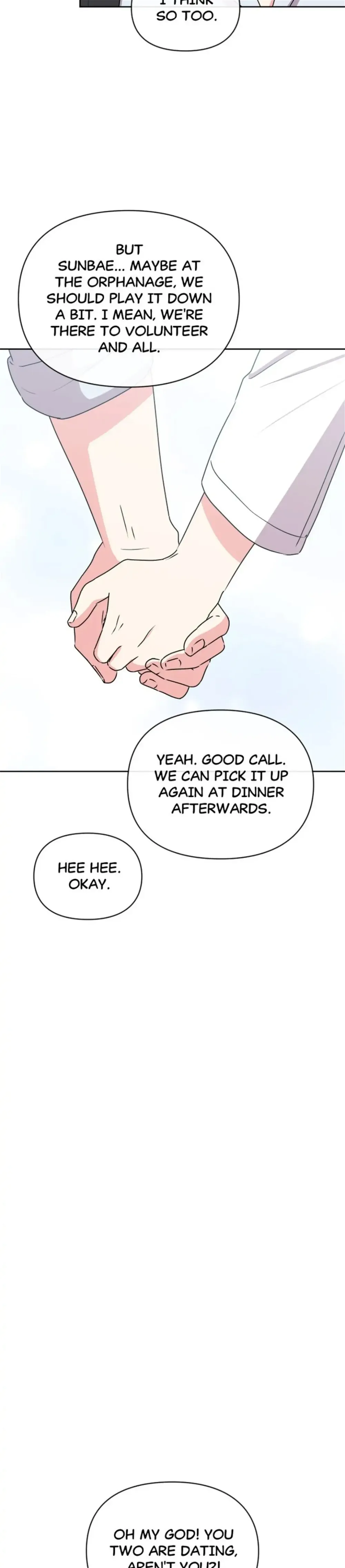 Slow-Healing Heart Chapter 23 - page 18