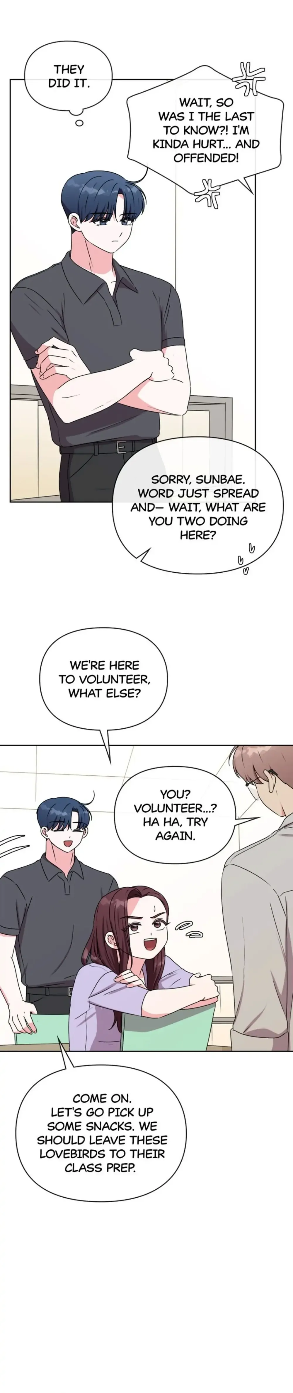 Slow-Healing Heart Chapter 23 - page 20