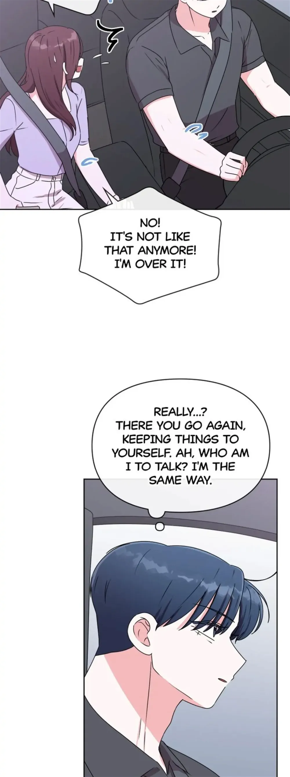 Slow-Healing Heart Chapter 23 - page 23