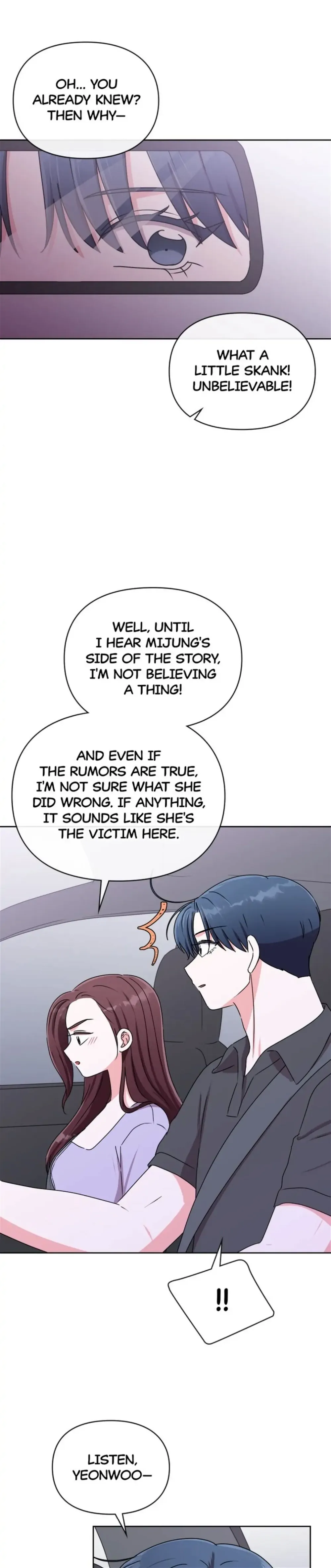 Slow-Healing Heart Chapter 23 - page 25