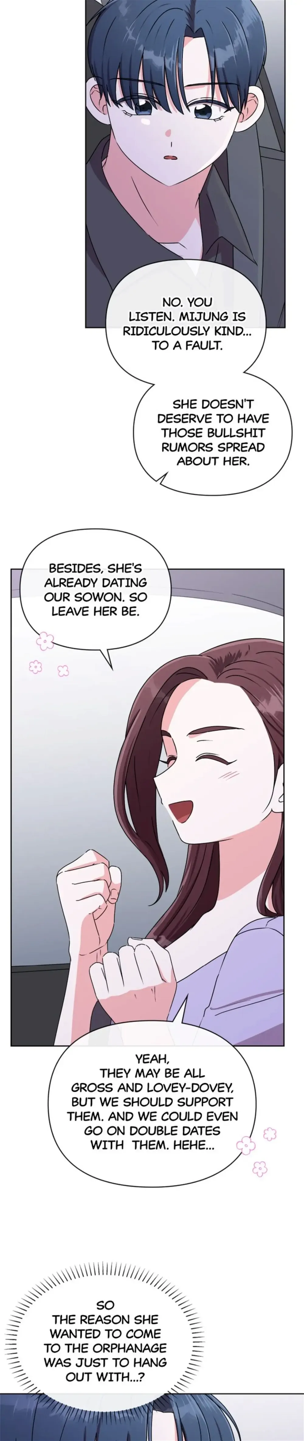 Slow-Healing Heart Chapter 23 - page 26