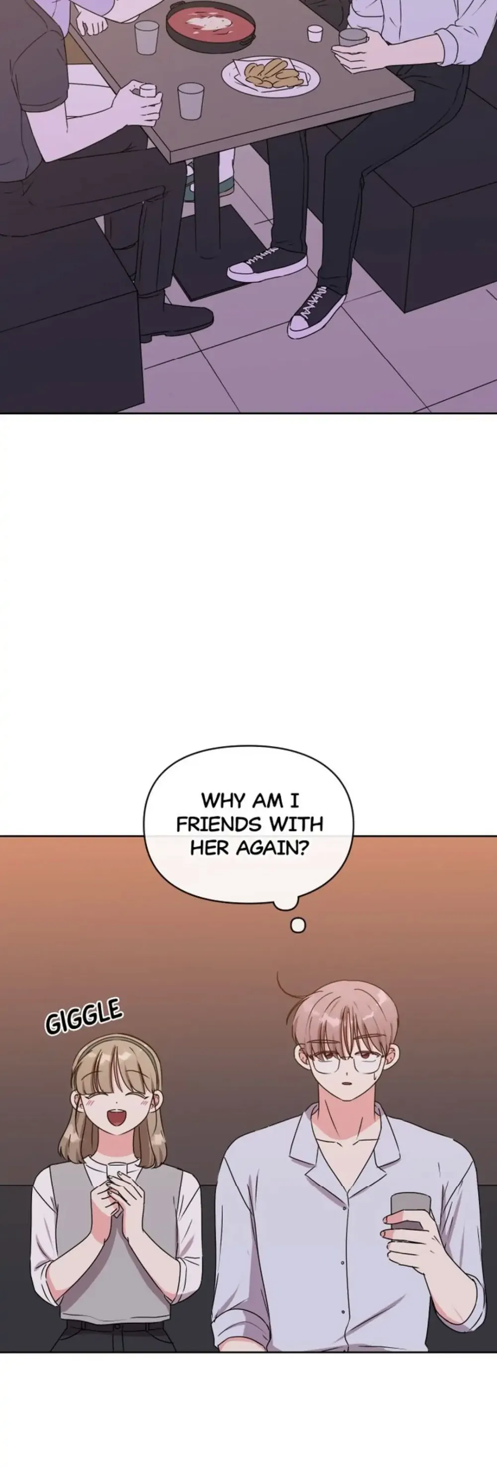 Slow-Healing Heart Chapter 23 - page 29
