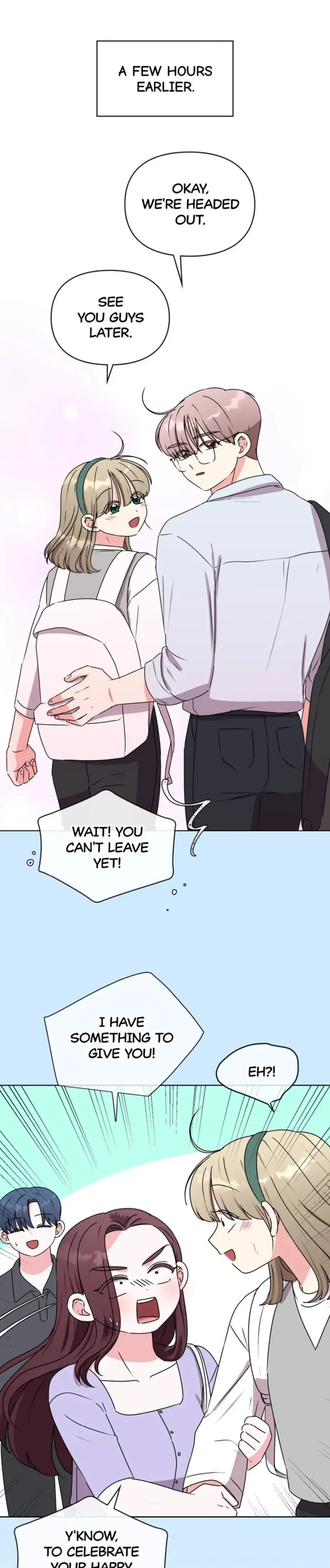 Slow-Healing Heart Chapter 23 - page 30