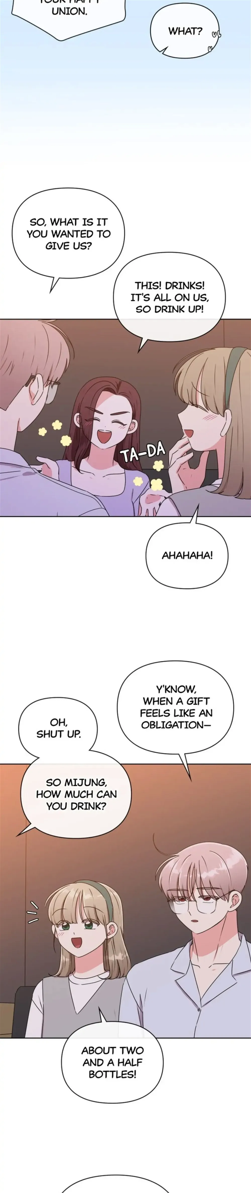 Slow-Healing Heart Chapter 23 - page 31
