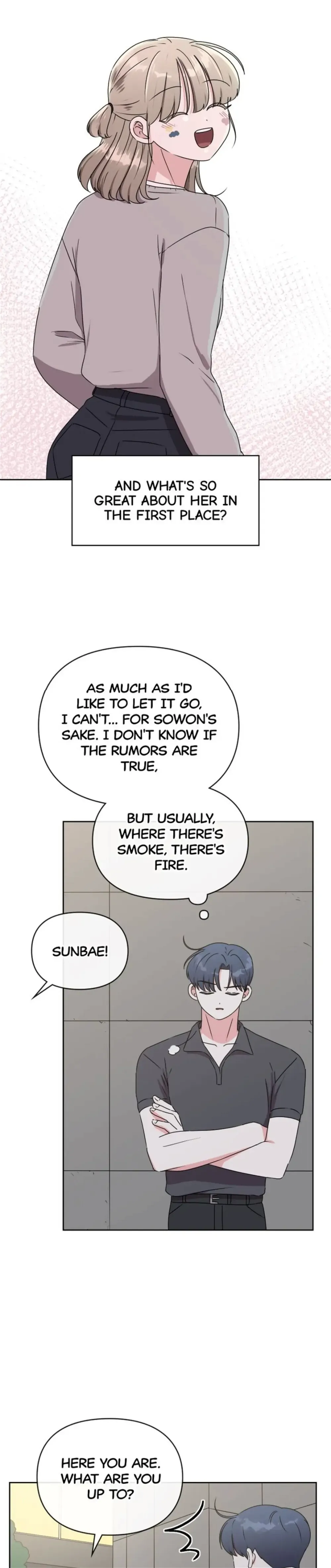 Slow-Healing Heart Chapter 23 - page 36