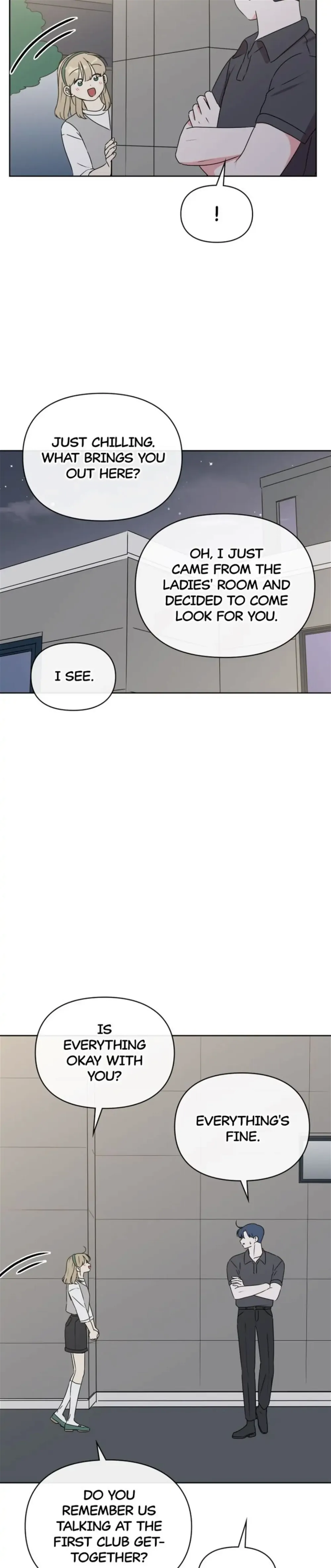 Slow-Healing Heart Chapter 23 - page 37