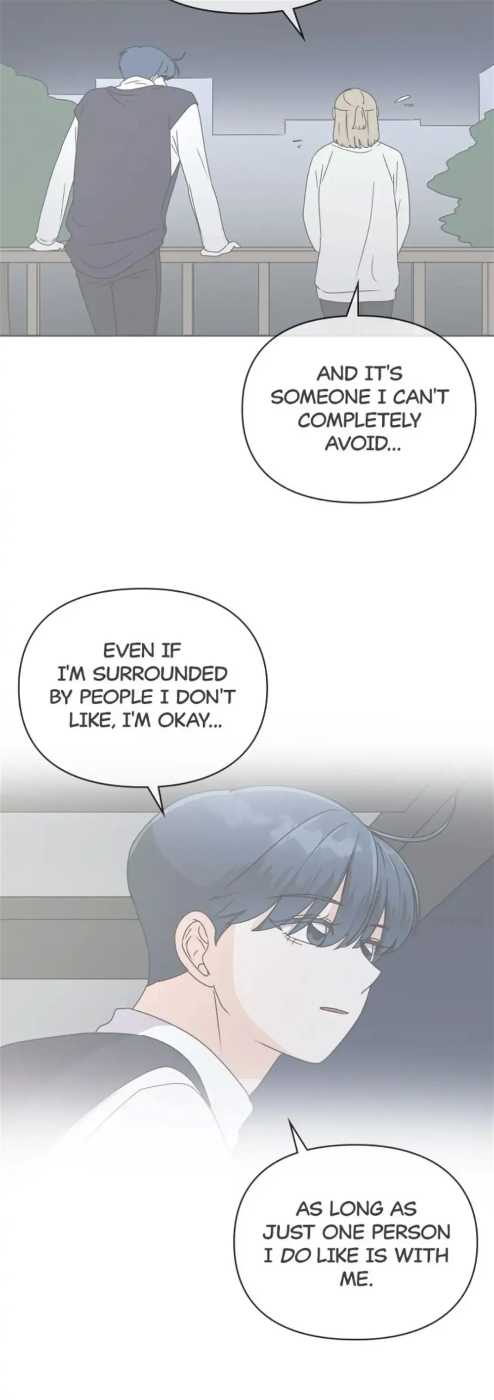 Slow-Healing Heart Chapter 23 - page 39