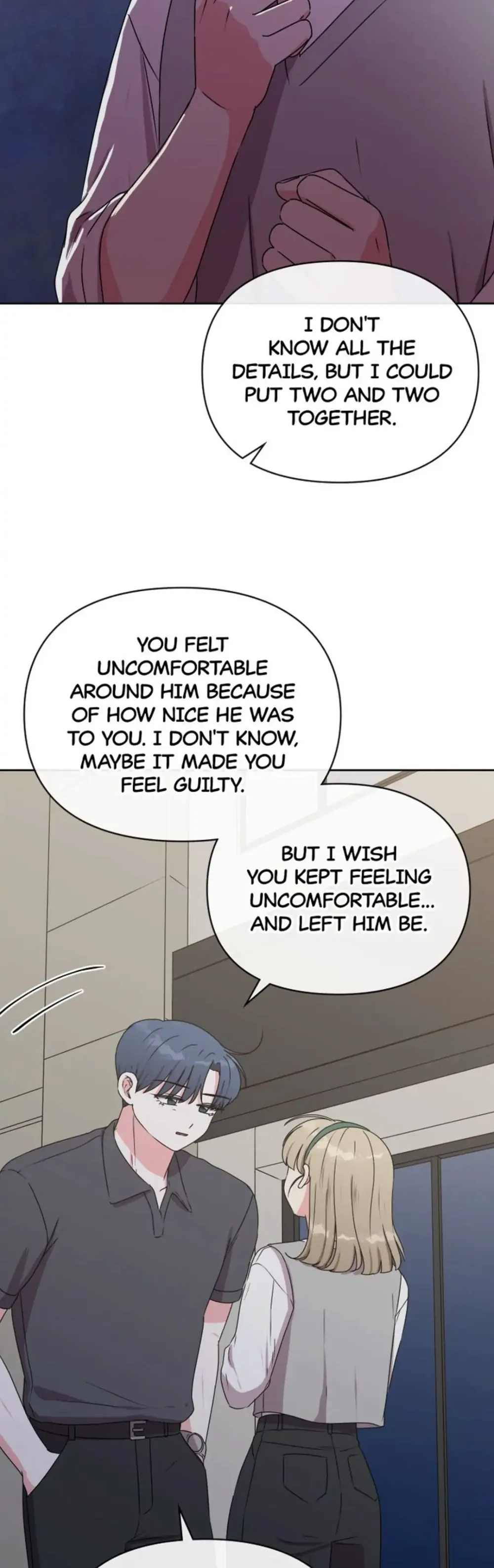 Slow-Healing Heart Chapter 23 - page 43