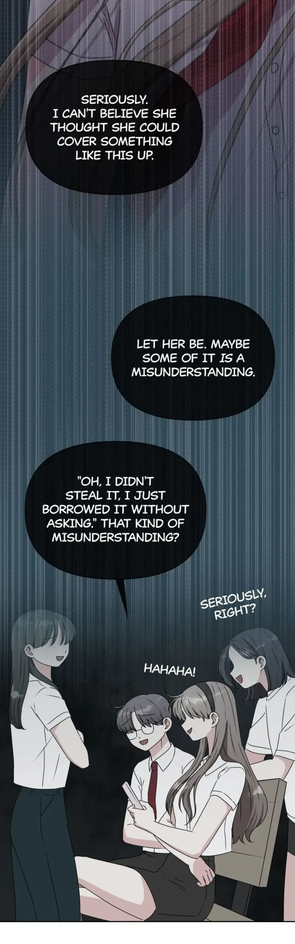 Slow-Healing Heart Chapter 23 - page 49