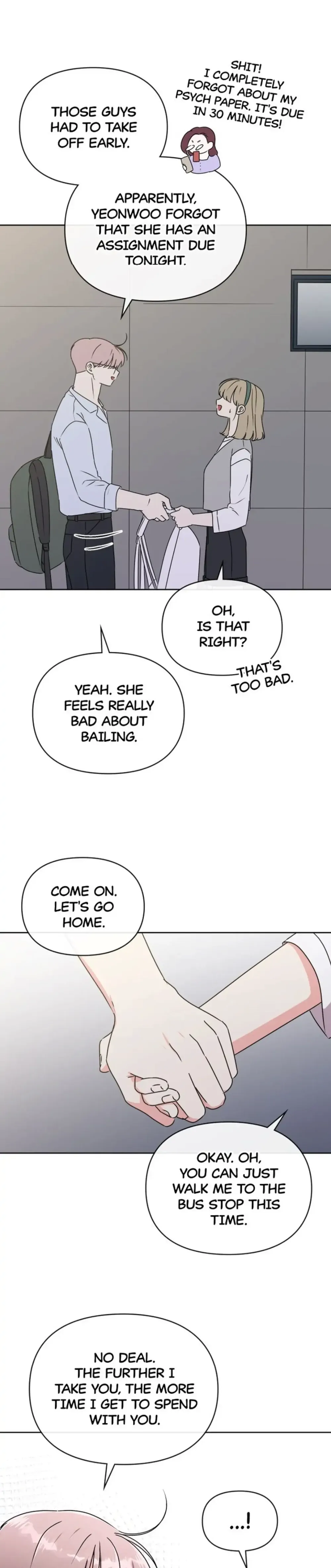 Slow-Healing Heart Chapter 23 - page 51