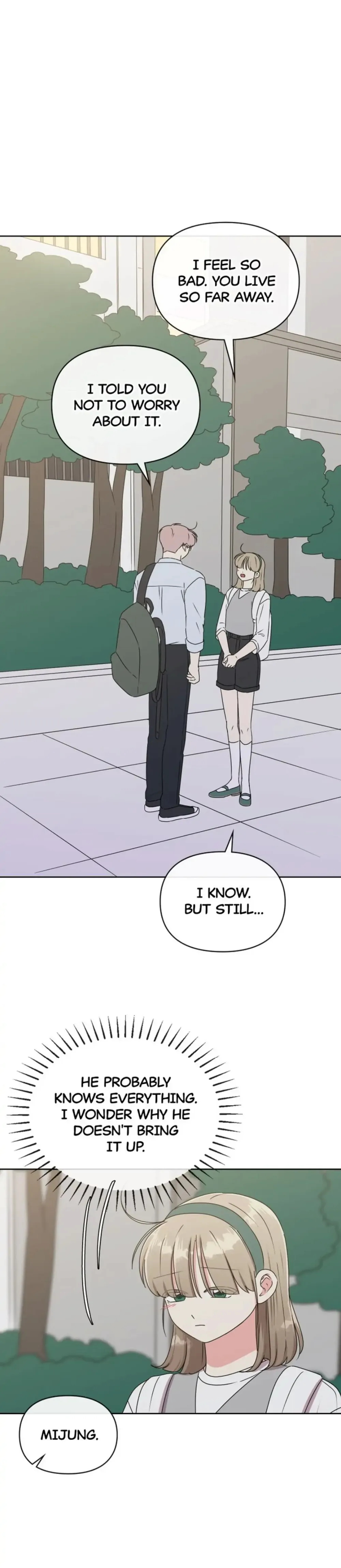 Slow-Healing Heart Chapter 23 - page 53