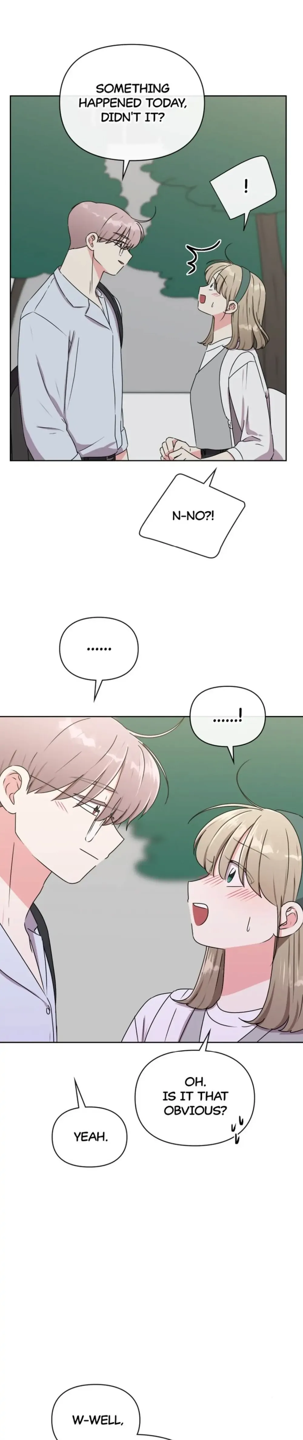 Slow-Healing Heart Chapter 23 - page 54