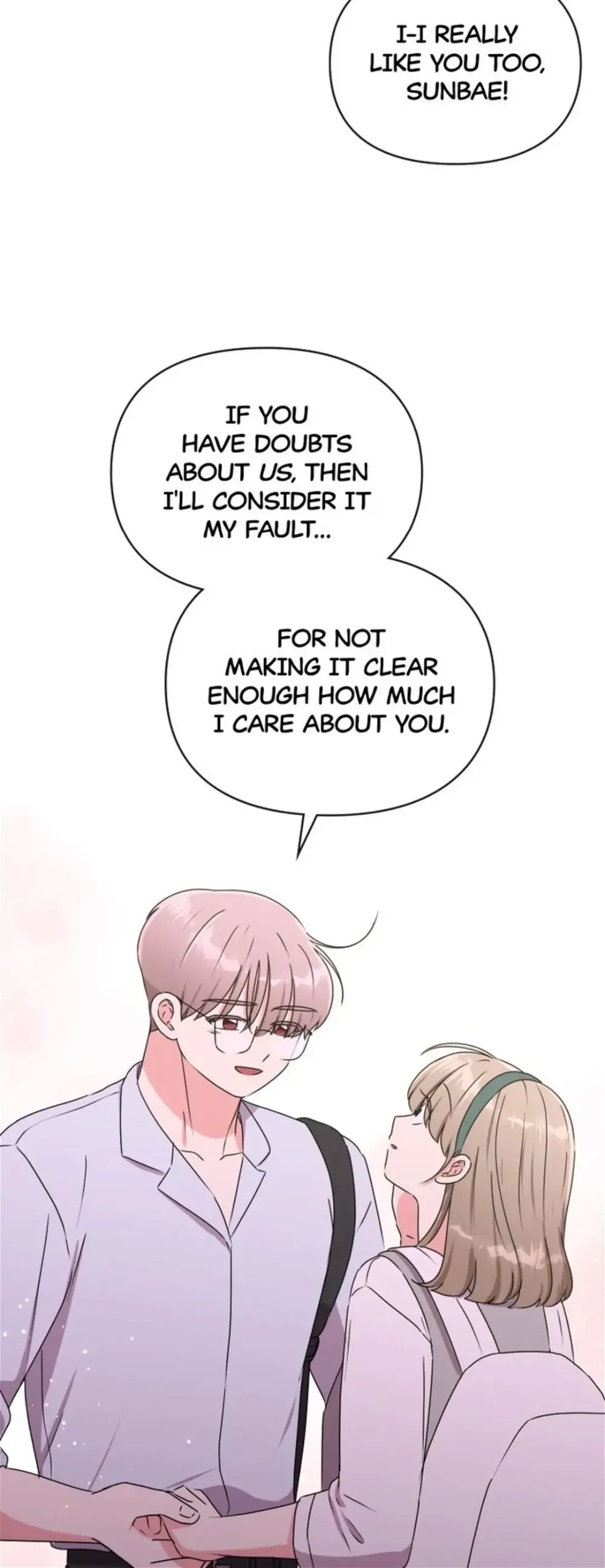 Slow-Healing Heart Chapter 23 - page 57