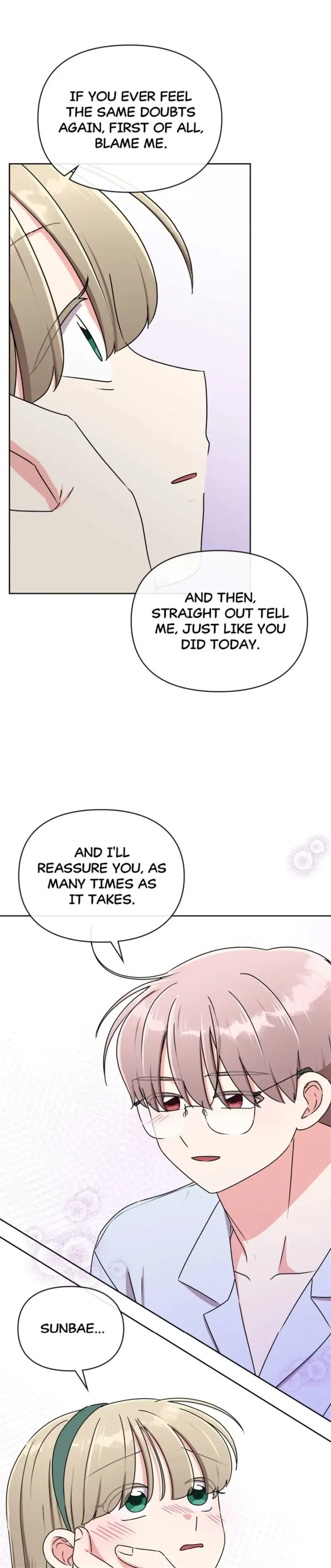 Slow-Healing Heart Chapter 23 - page 59