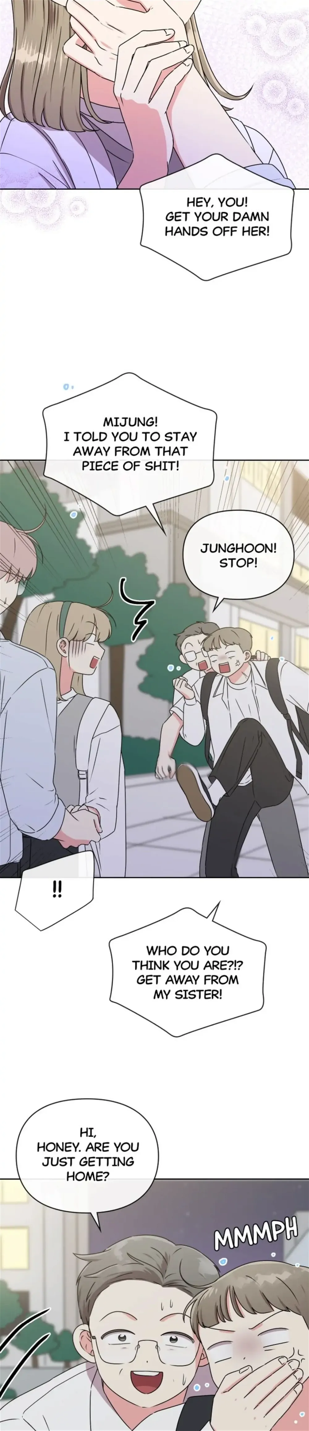 Slow-Healing Heart Chapter 23 - page 60