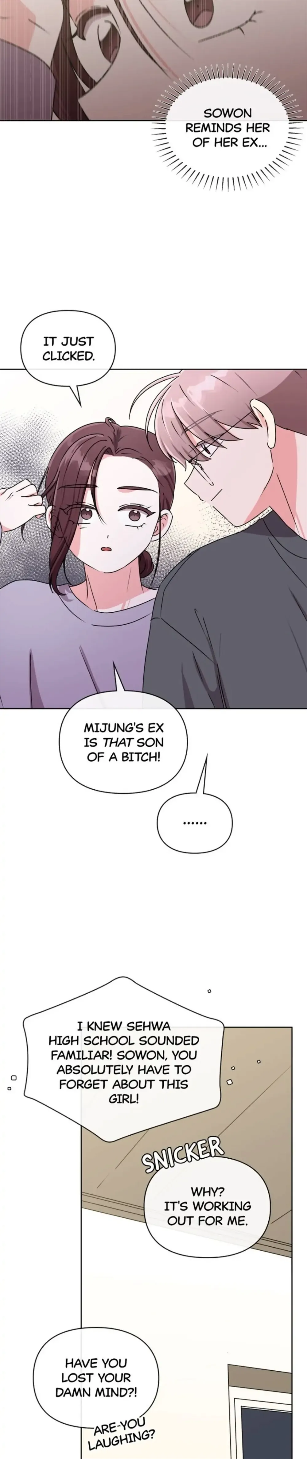 Slow-Healing Heart Chapter 22 - page 11