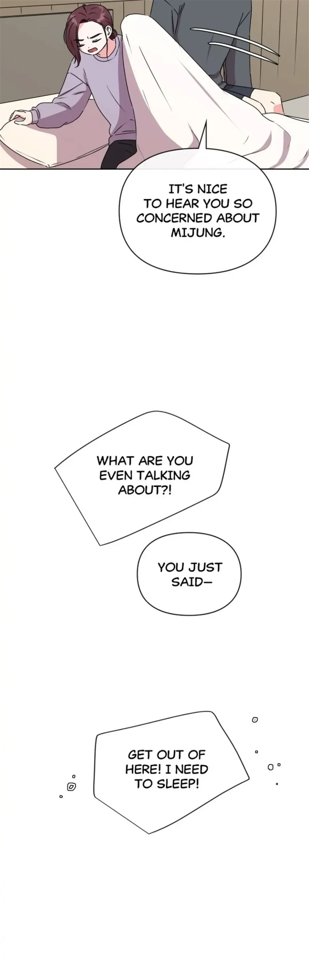 Slow-Healing Heart Chapter 22 - page 14