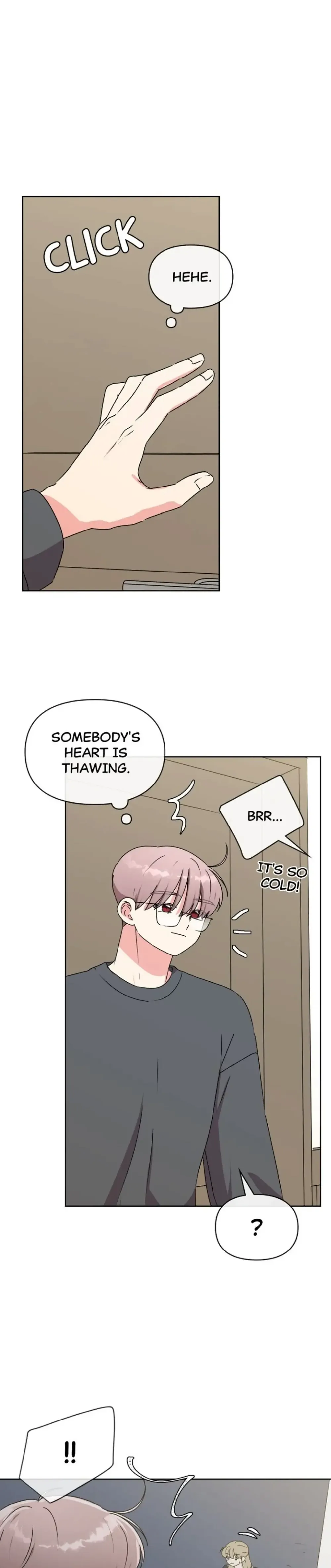 Slow-Healing Heart Chapter 22 - page 15