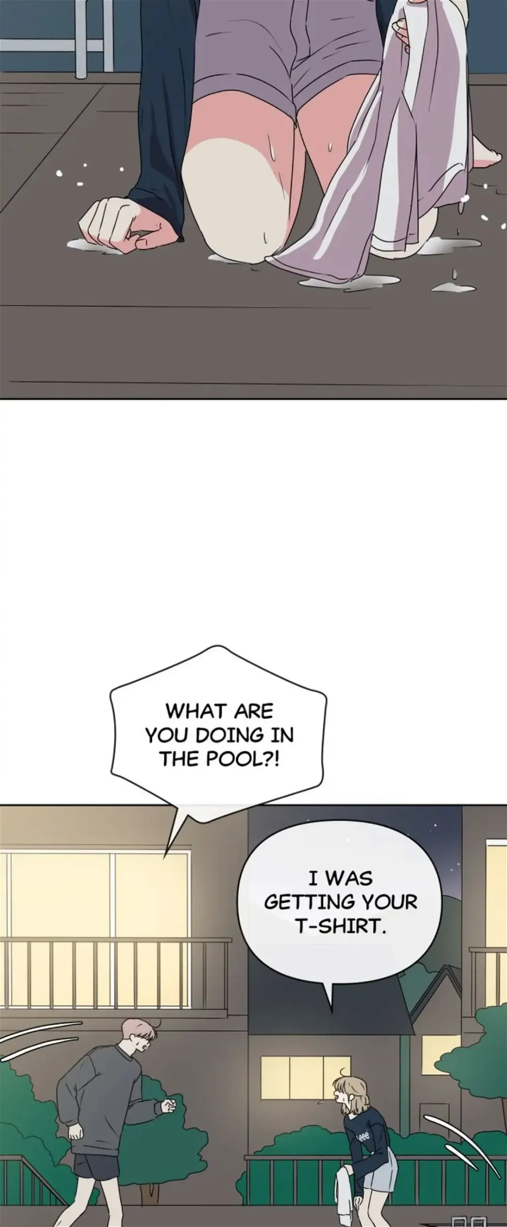 Slow-Healing Heart Chapter 22 - page 18